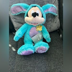 2023 Disney Easter Mickey Bunny Plush